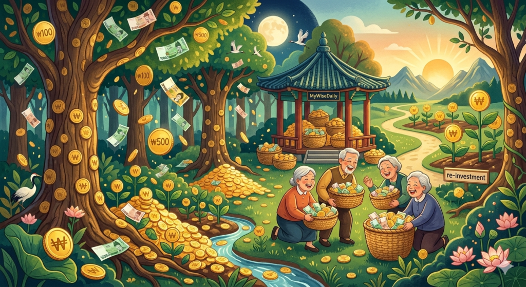 ISA 계좌 개설
