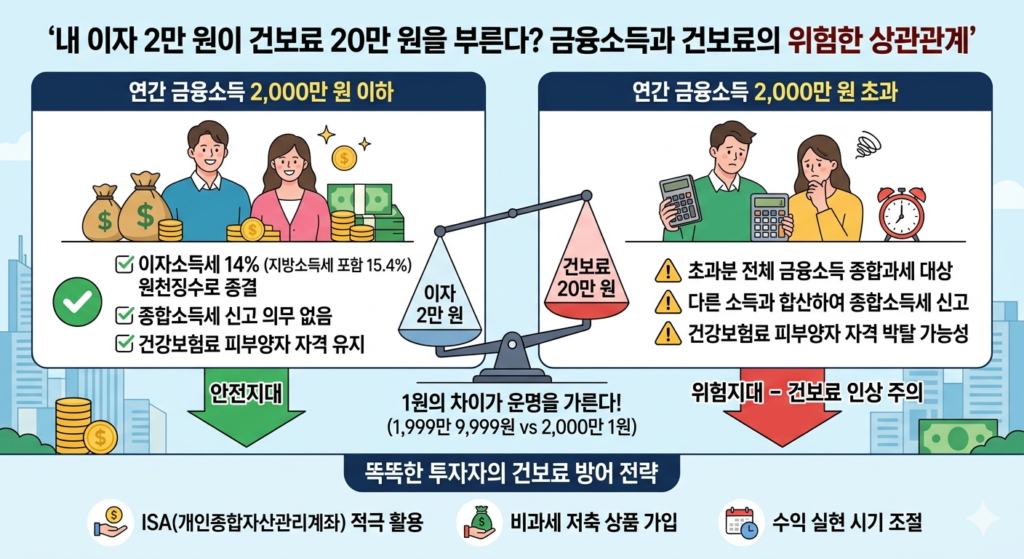 금융소득 2천만 원