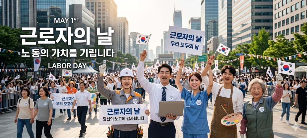 근로자의 날