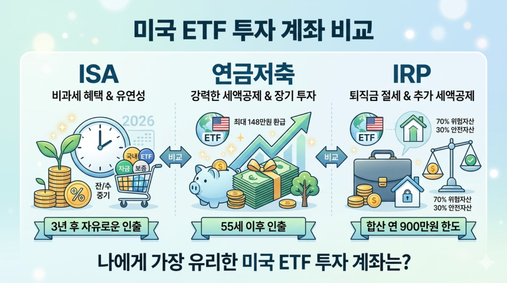 미국 ETF 어디서