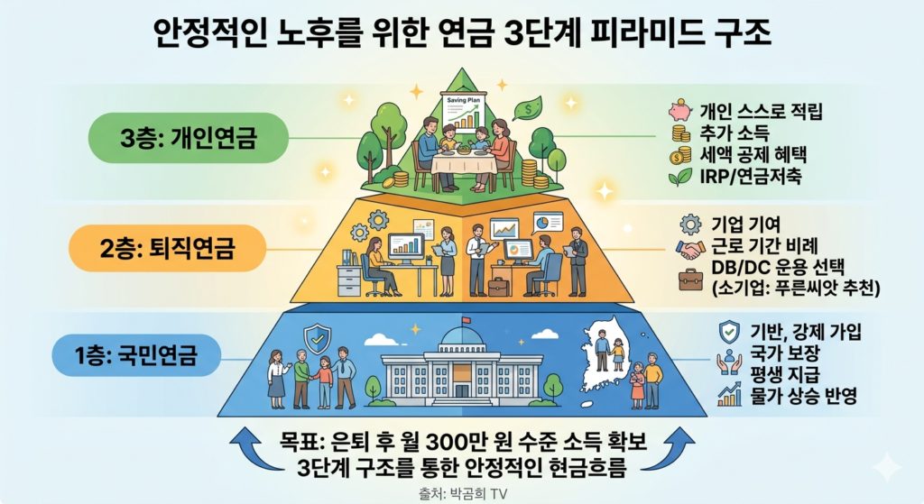 연금 3단계