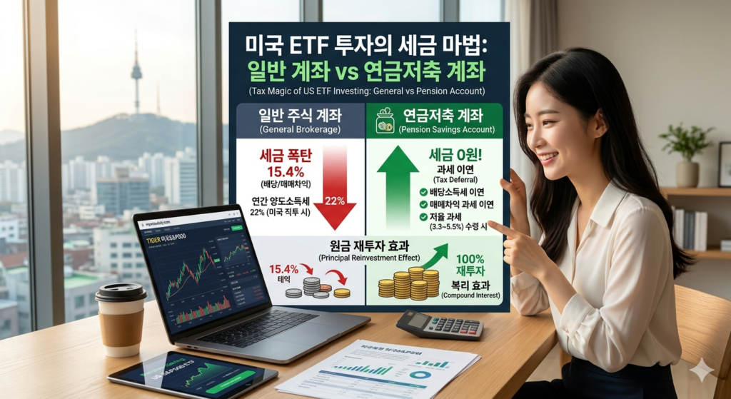 미국 ETF
