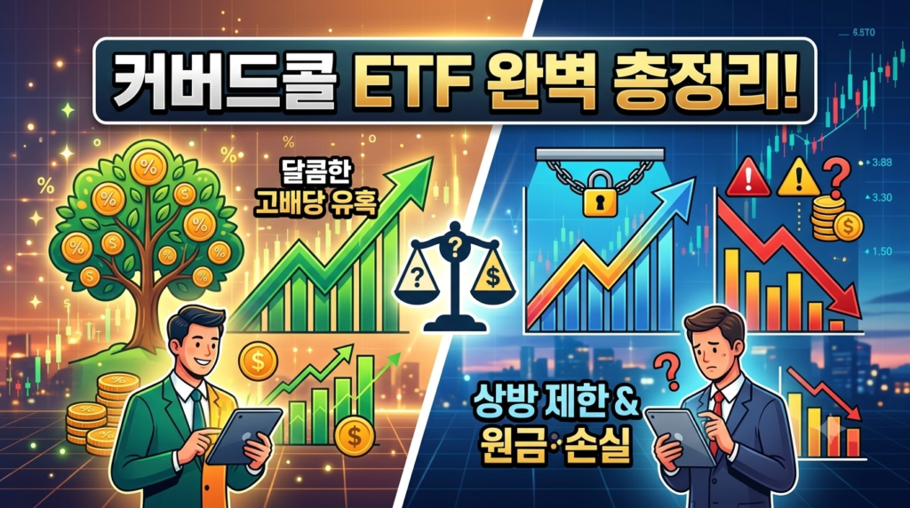 커버드콜 ETF