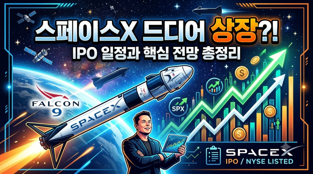 스페이스X 국내