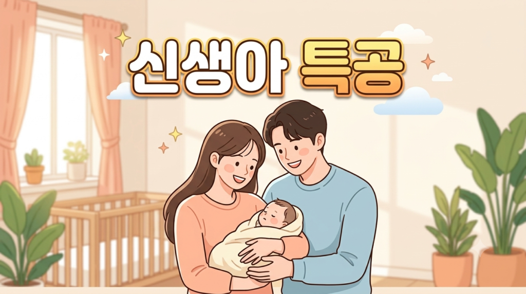 신생아 특별공급