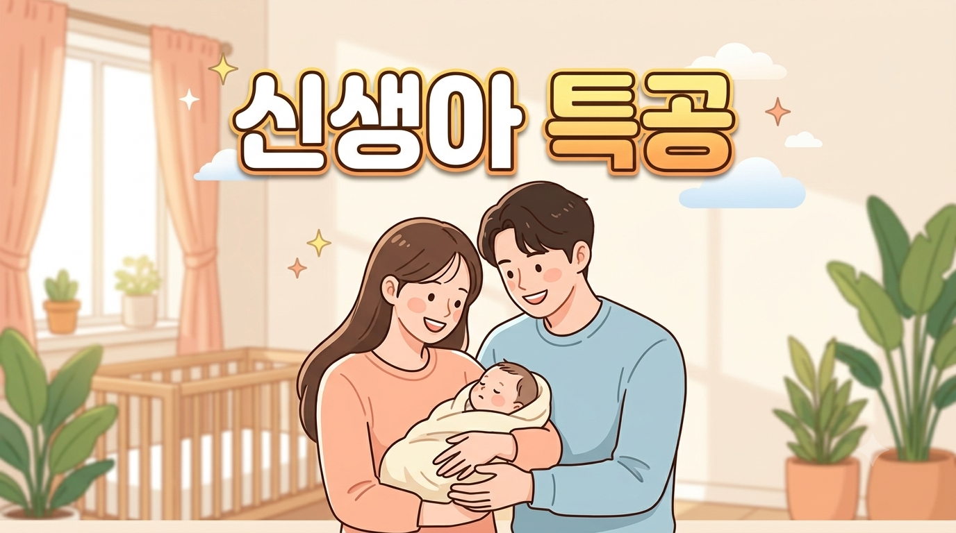 신생아 특별공급